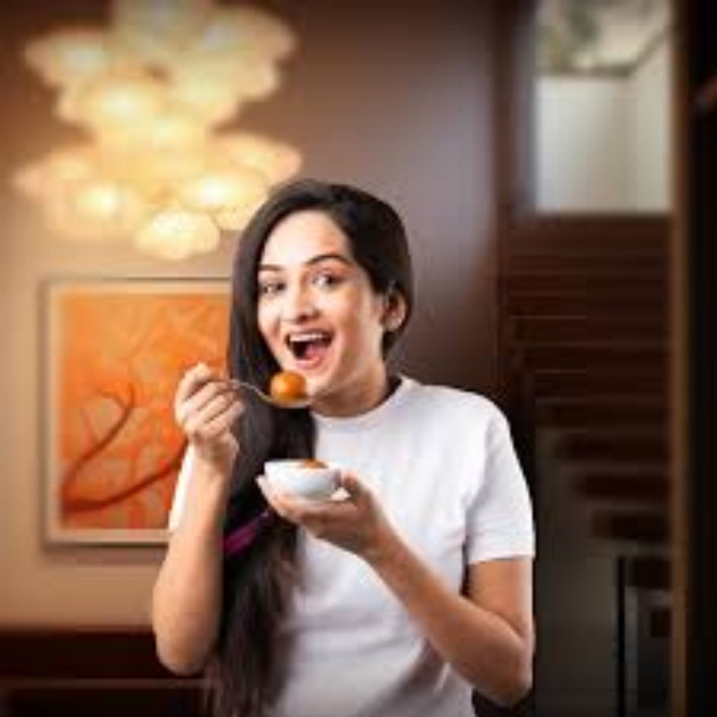 Gits Instant Gulab Jamun Dessert Mix, 200g