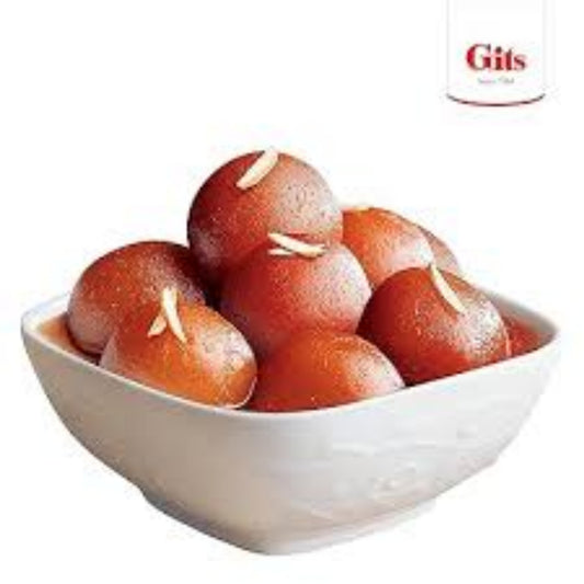 Gits Instant Gulab Jamun Dessert Mix, 200g