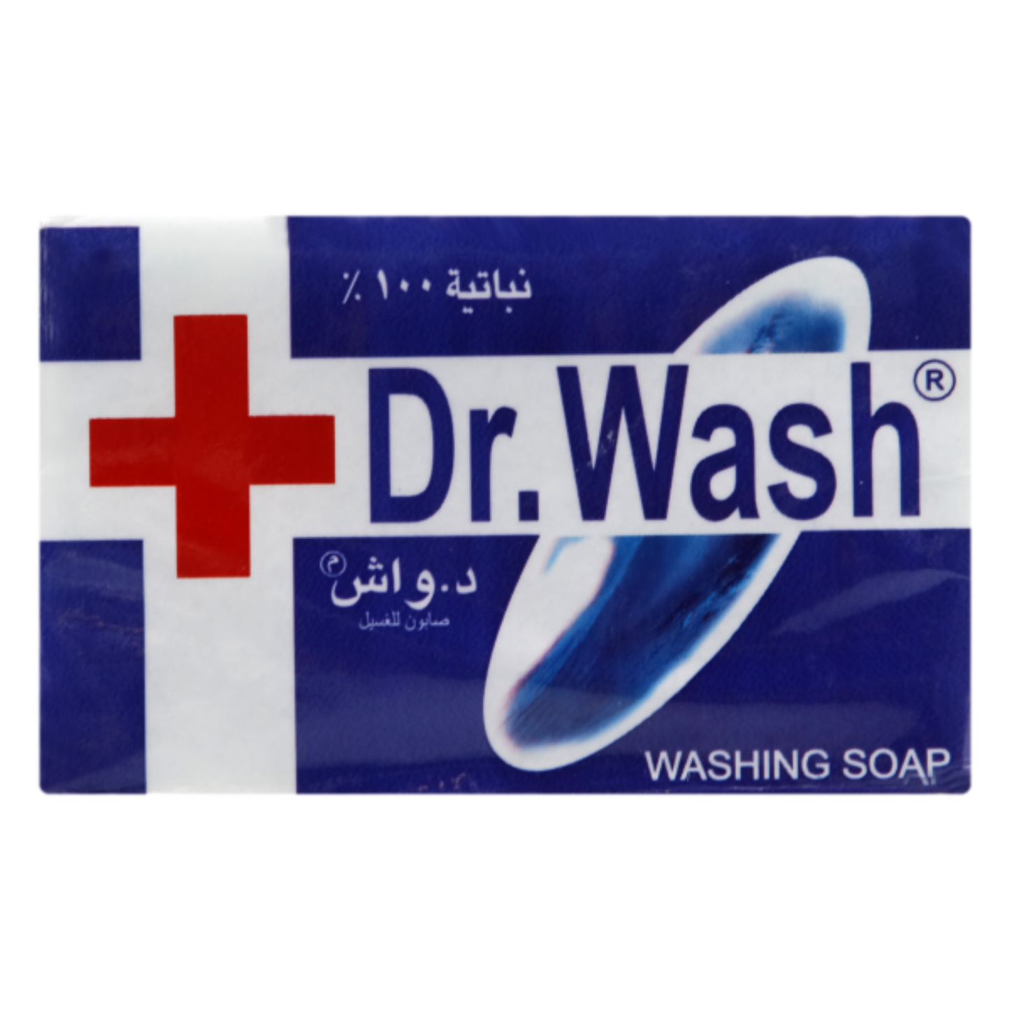 Dr.Wash Detergent Soap 185gm