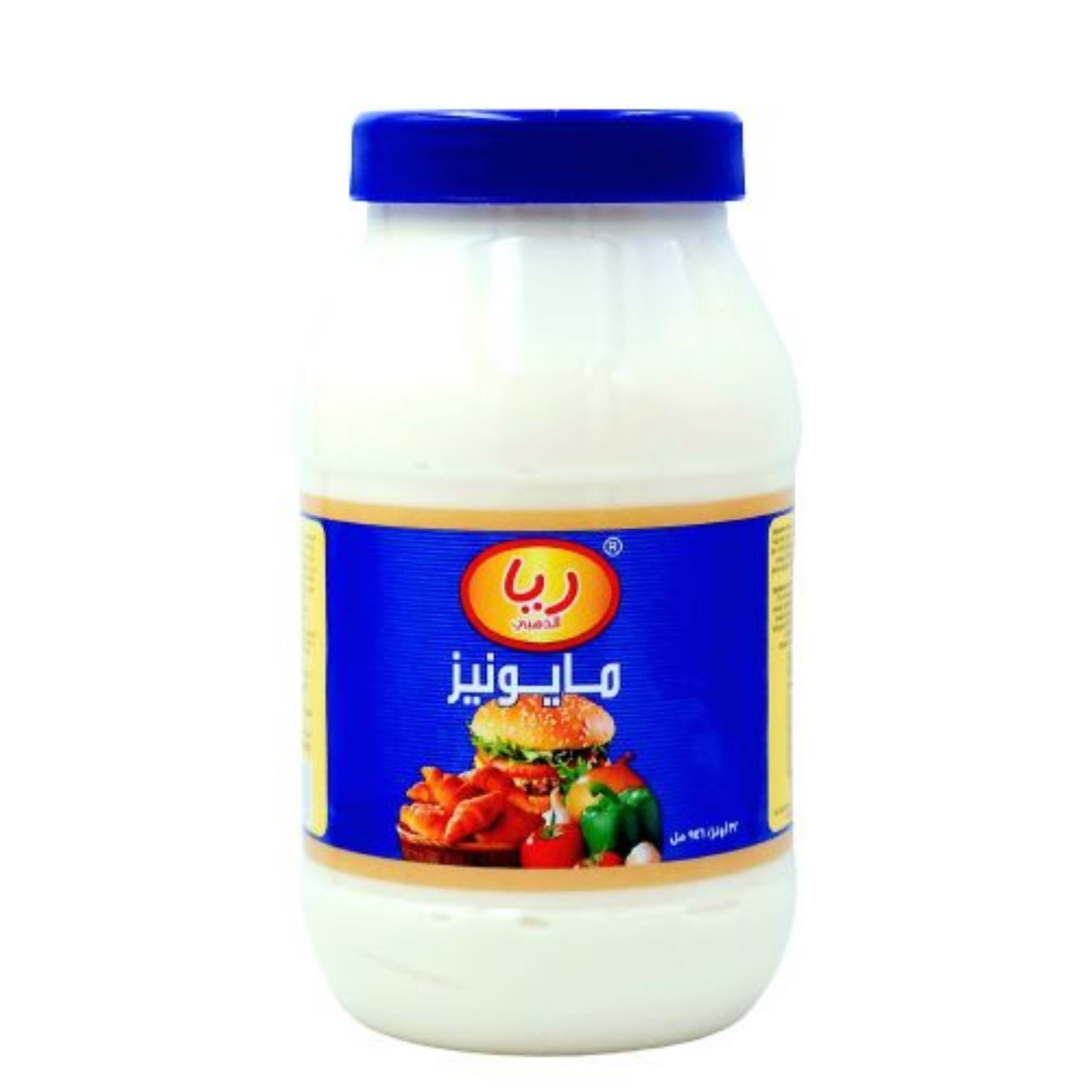 Riya Gold Mayonnaise 946ml