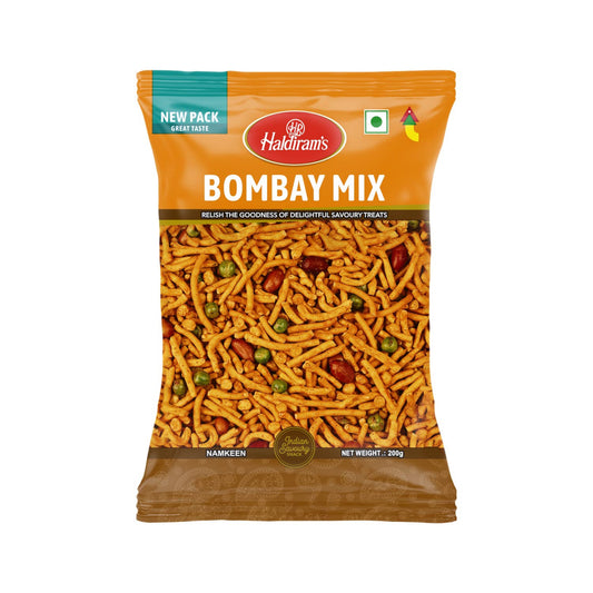 Haldiram's Bombay Mix 200g