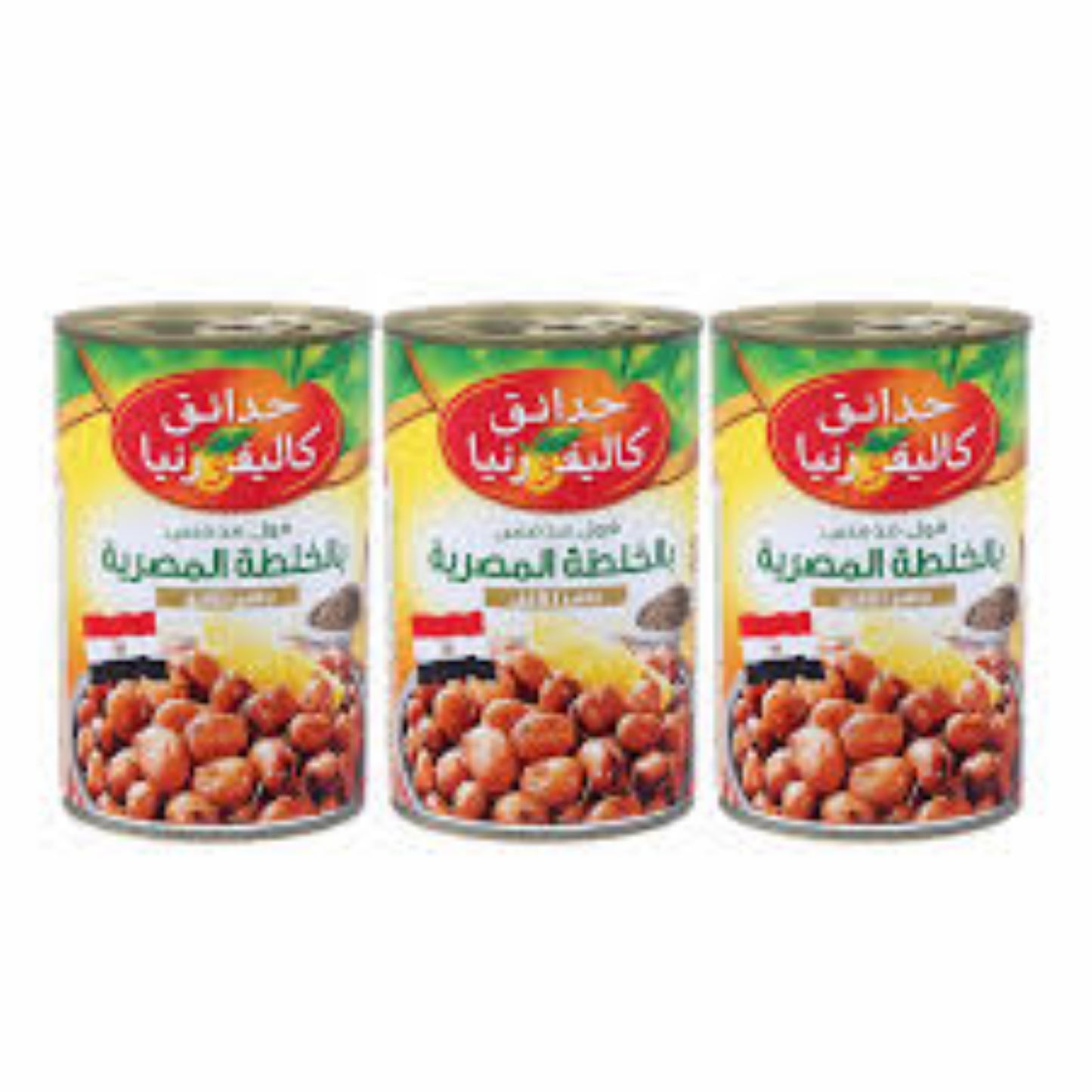 Califrnia Garden Medames Egyptian 3X450G