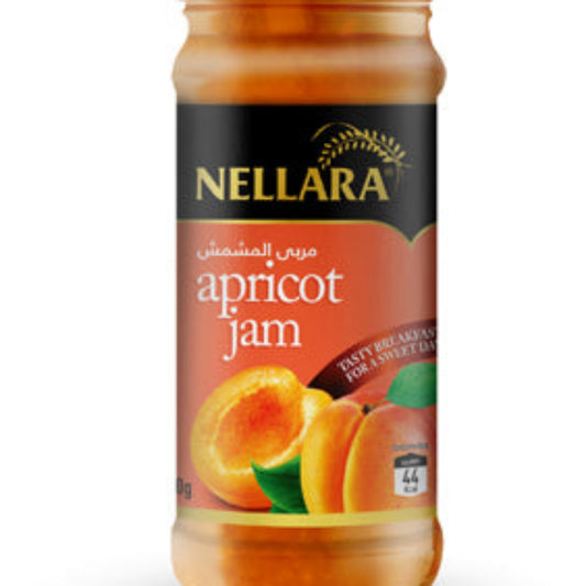 Nellara apricot Jam 450g