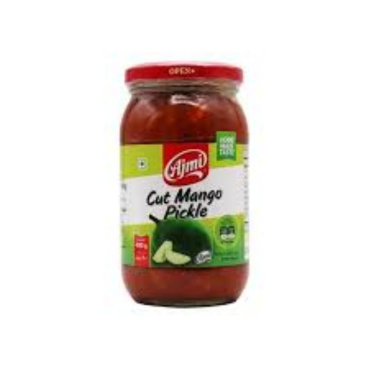 Ajmi Cut Mango Pickle 400g
