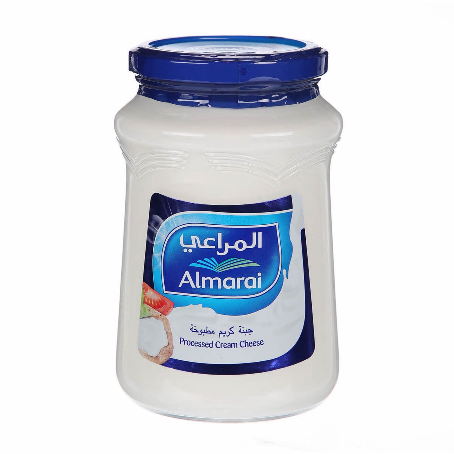 Almarai Spreadable Processed Cream Cheese, 500 g