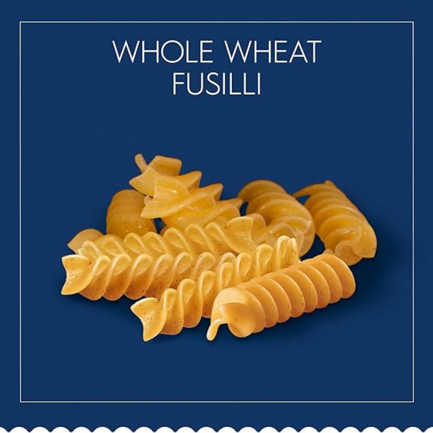 Barilla Pasta Fusilli Whole Wheat 500g