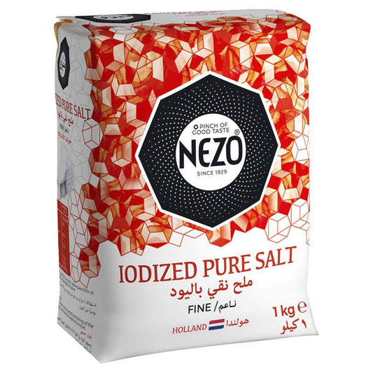 Nezo Table Salt 1kg