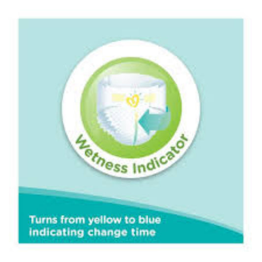 Pampers Premium Care Newborn Taped Diapers, Size 1, 2-5kg, 50 Count.