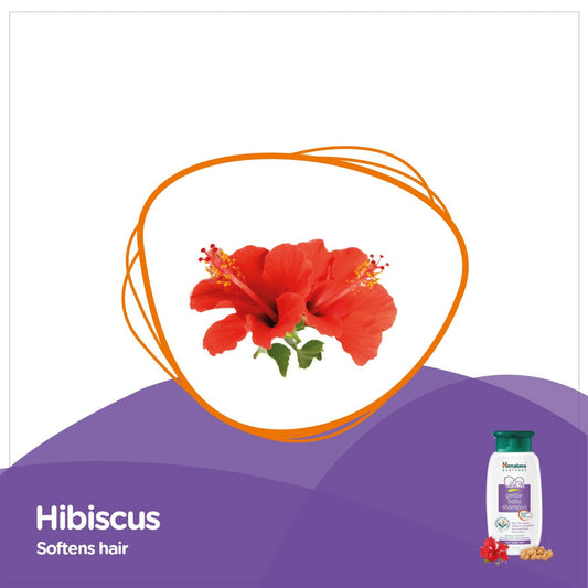 Himalaya Gentle Baby Shampoo 400ml.