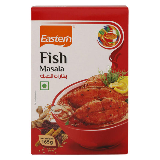 Eastern Fish Masala, 125 g