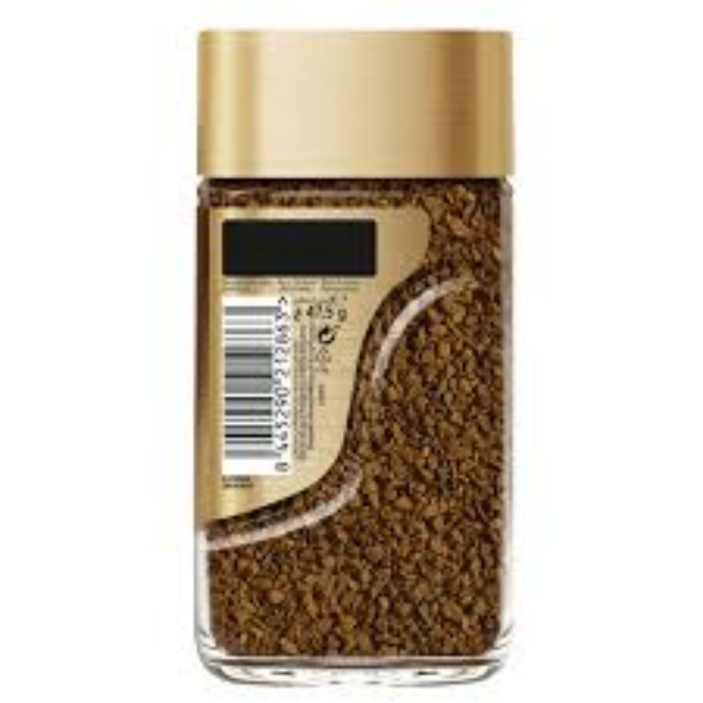 Nescafe Gold Instant Soluble Coffee, 47.50 g