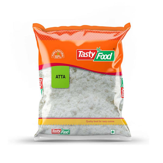 tasty food atta (number 1) 2kg