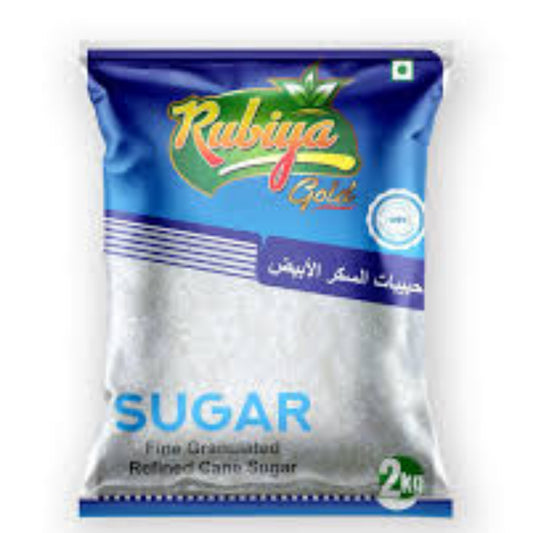 rubiya gold sugar 1kg