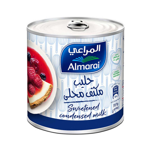 Almarai Sweetened Condensed Milk, 397g