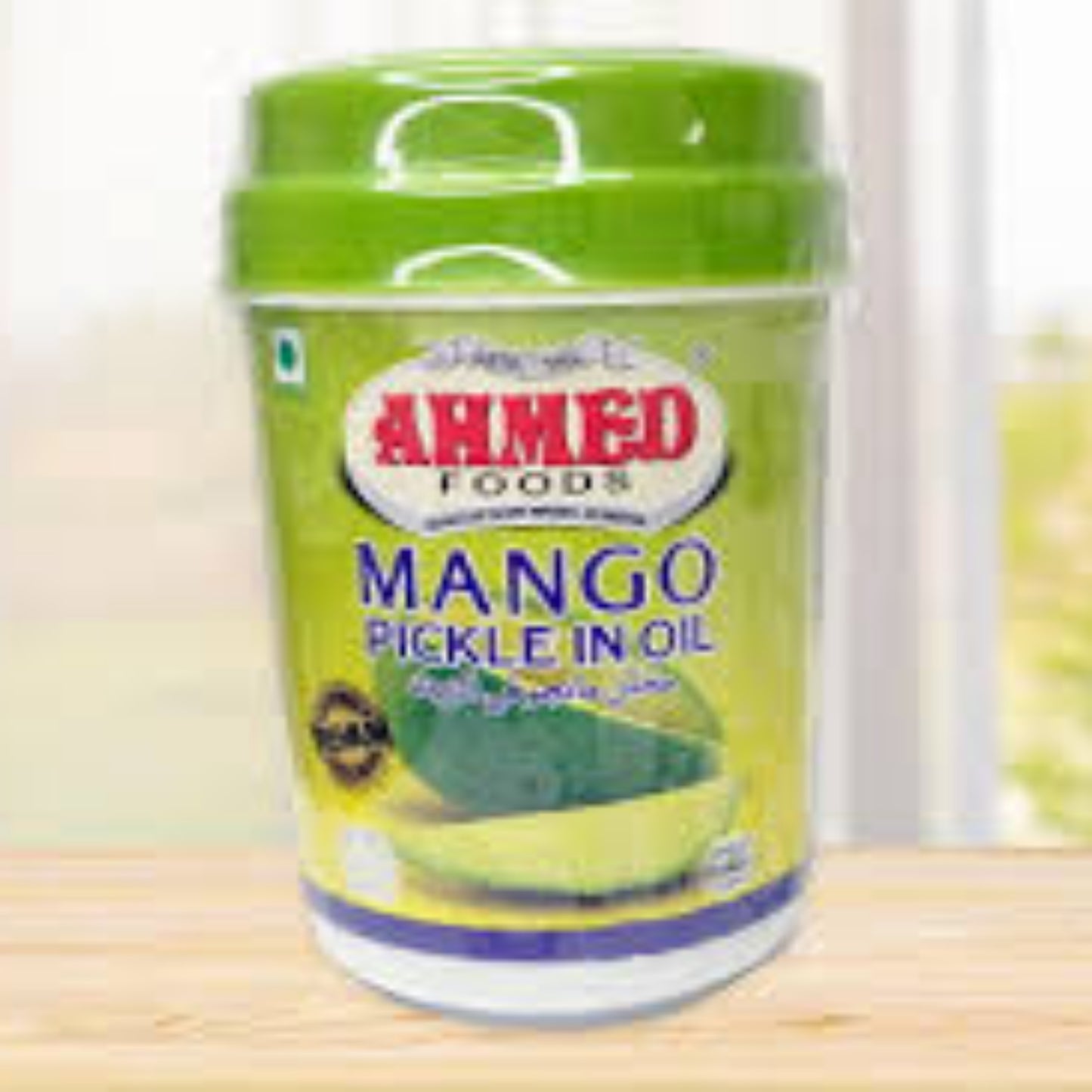 Ahmed Foods Mixed Pickle, 1 kg