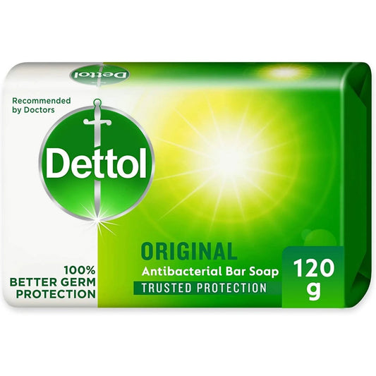 dettol original 120g