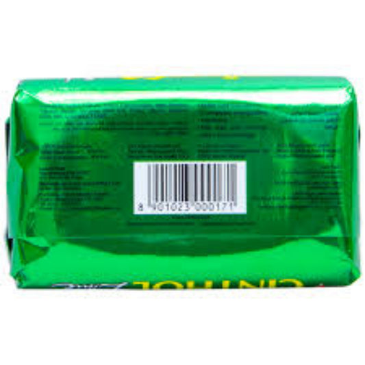 Cinthol Godrej Lime Bath Soap 125g