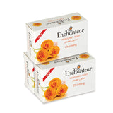 Enchanteur Soap Assorted 125 g 2+1
