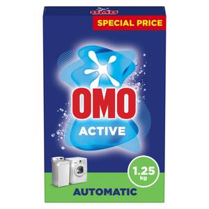 Omo Sensitive Anti-Bacterial Semi-Automatic Washing Powder 2.25 kg