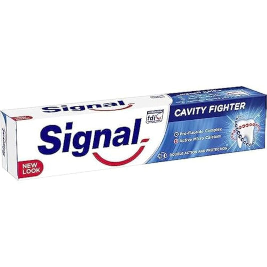Signal Cavity Fighter Toothpaste, 75ml