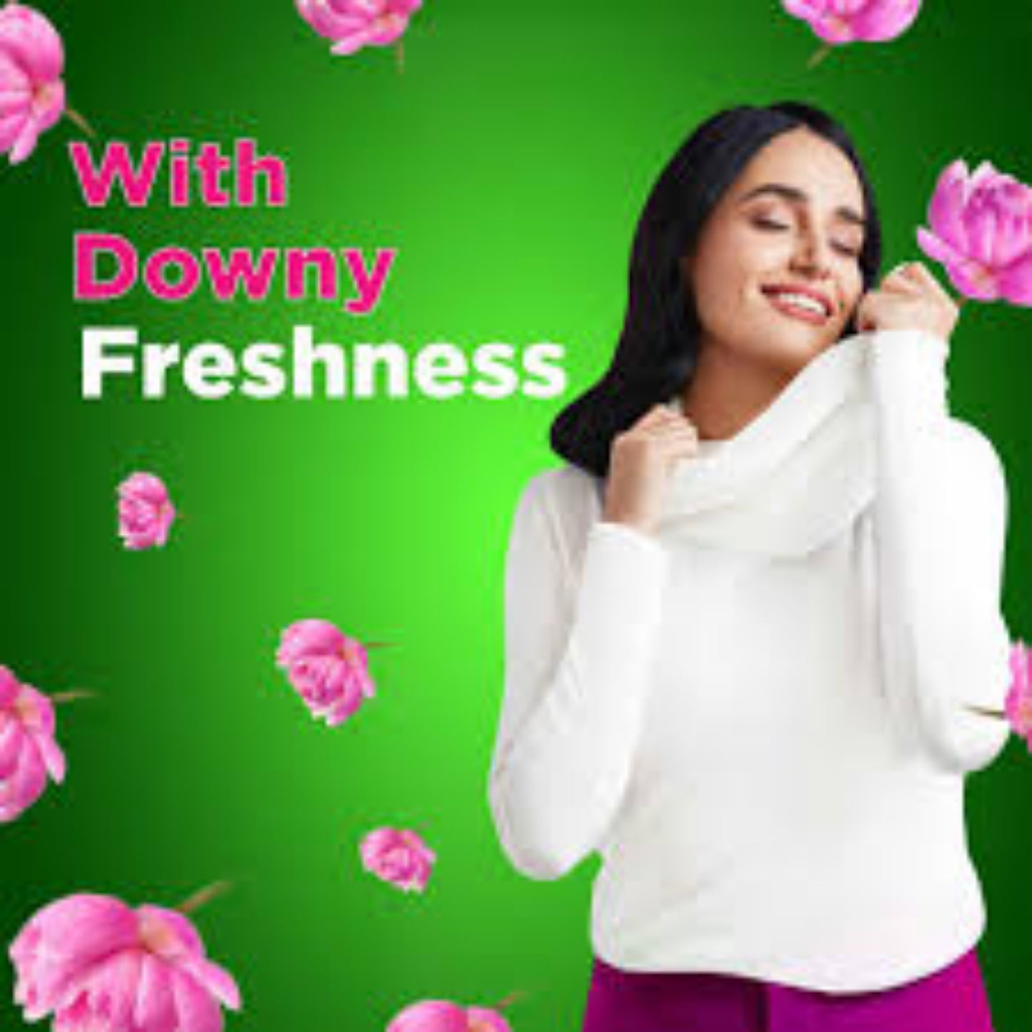 Ariel Power Gel Touch of Freshness Downy 1.8Litre
