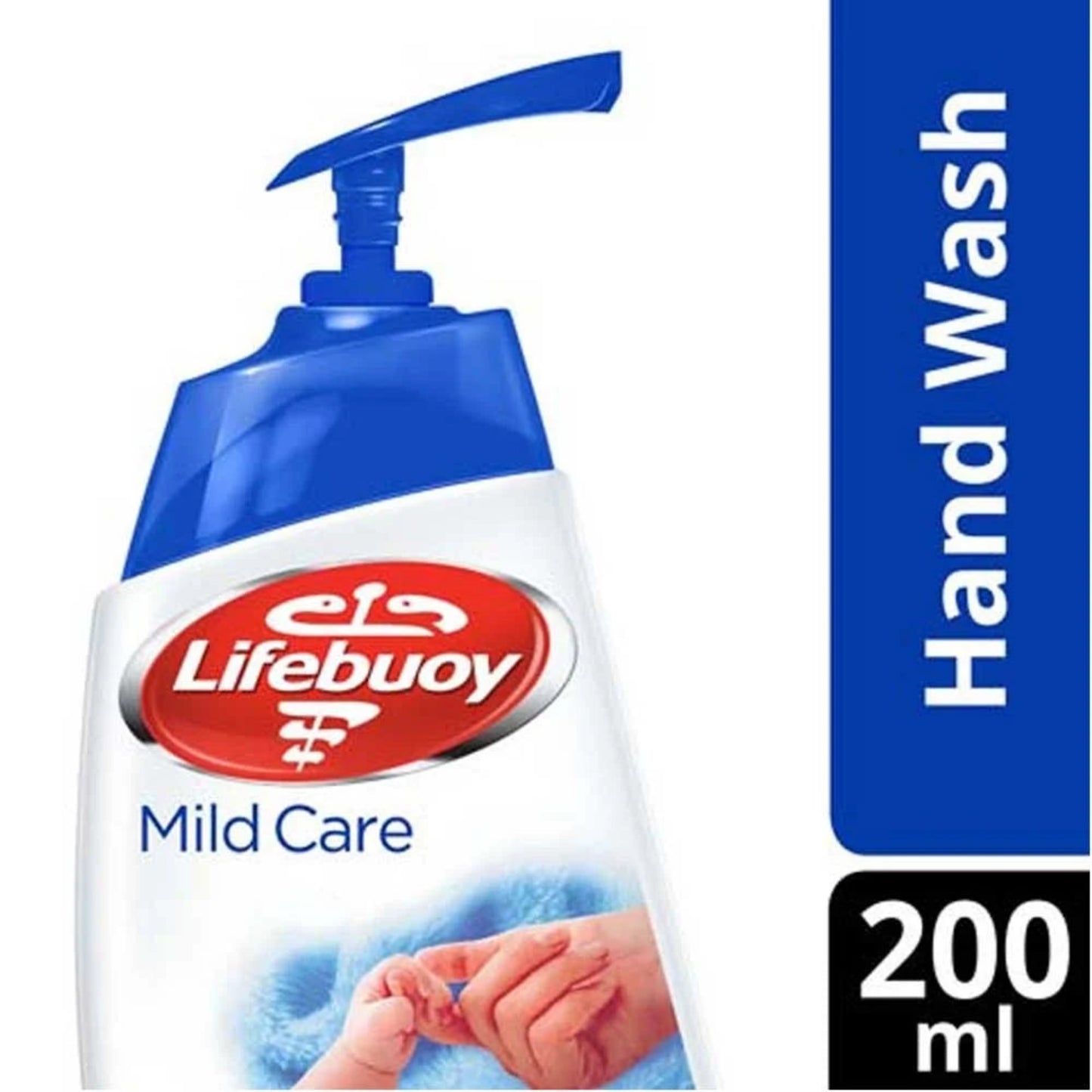 Lifebuoy Hand Wash Mild Care 200 ml