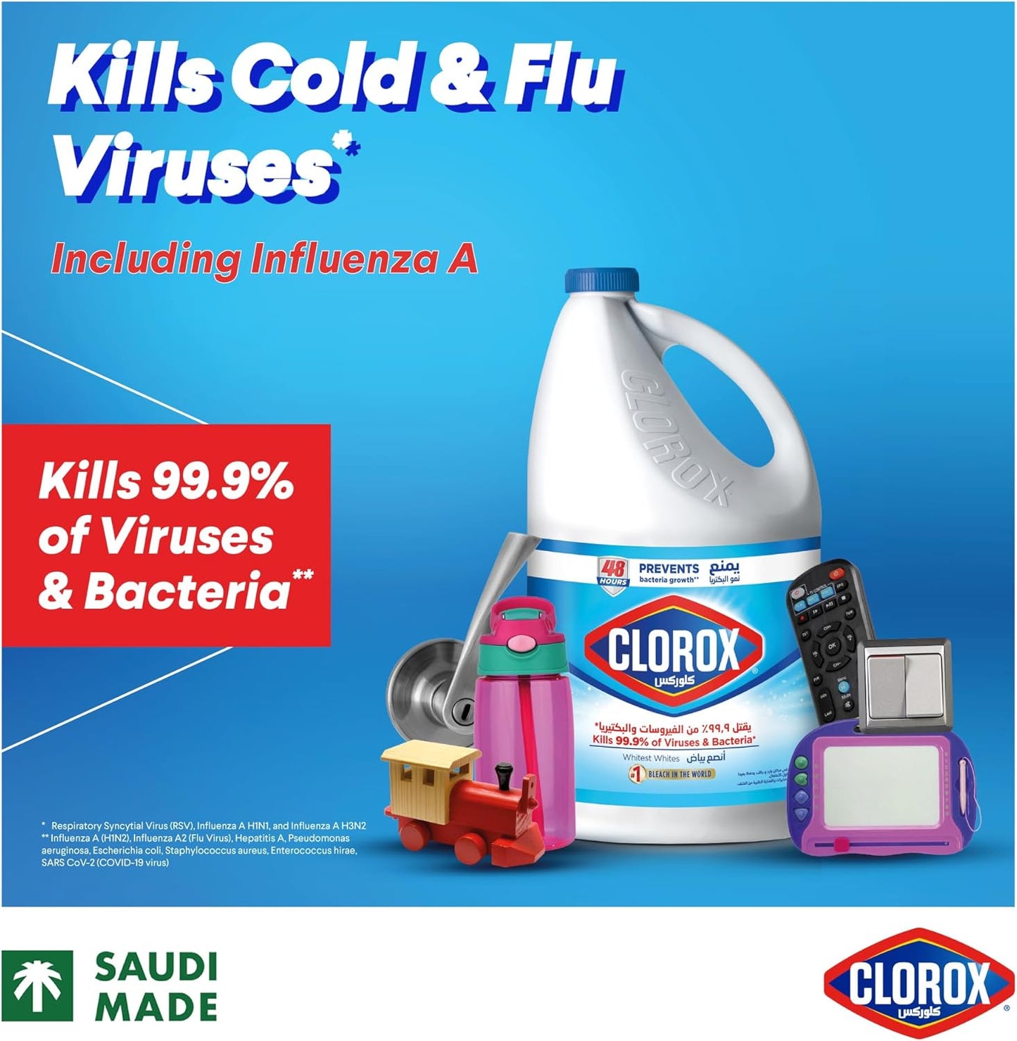 Clorox Liquid Bleach Original