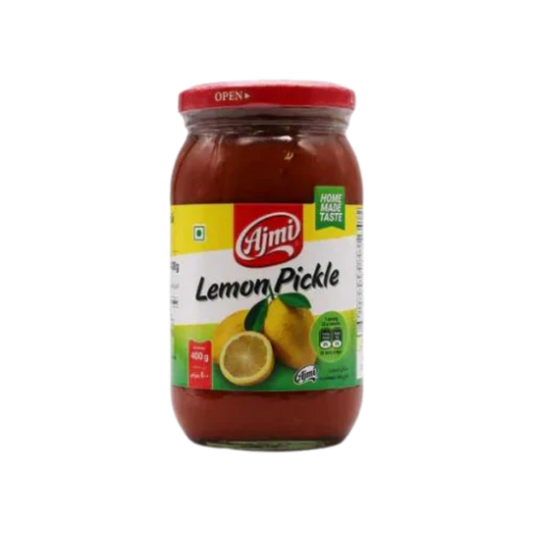 ajmi lemon pickle 400g