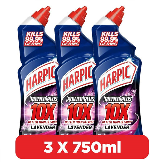 Harpic Original Power Plus 10X Most Powerful Toilet Cleaner - My Store