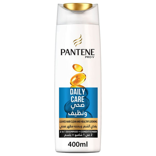 Pantene Pro-V Daily Care 2in1 Shampoo 400 ml