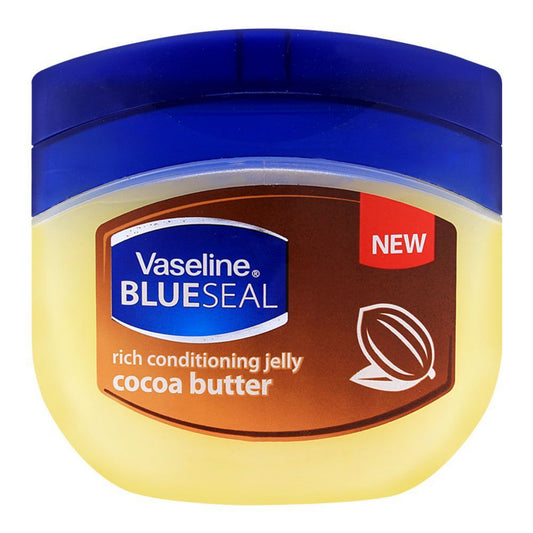 Vaseline Moisturizing Petroleum Jelly, for dry skin, Cocoa Butter 250ml.