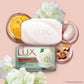 LUX Bar Soap for nourished skin, Gardenia, with Vitamin C, E, and Glycerine, 170g