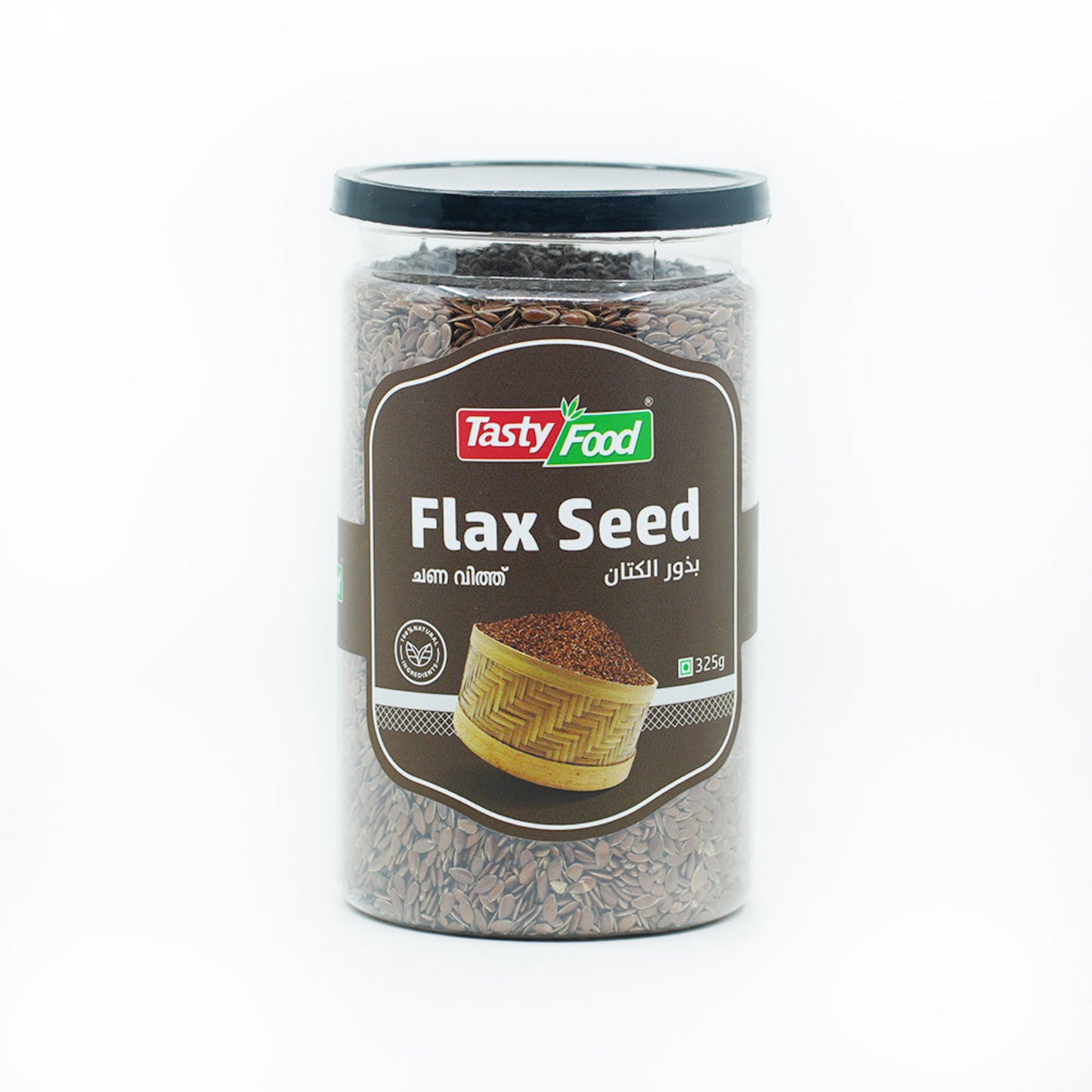 Tasty food Flax Seed 325g