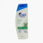 Head & Shoulders Menthol Refresh Anti-Dandruff Shampoo for Itchy Scalp, 400 ml