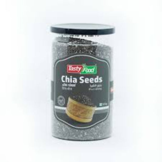 Tasty food Chia Seed 325g