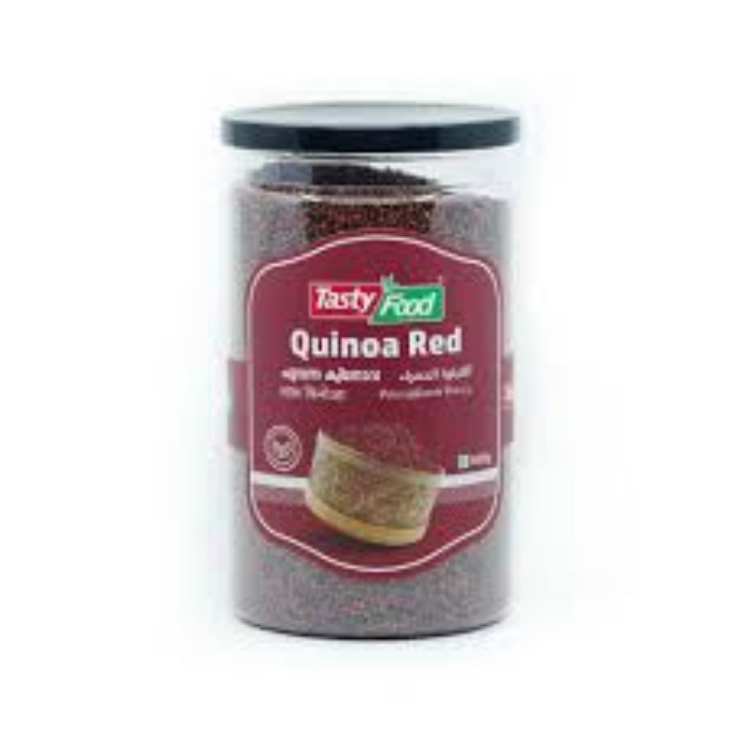 Tasty food Quinoa Red 400g