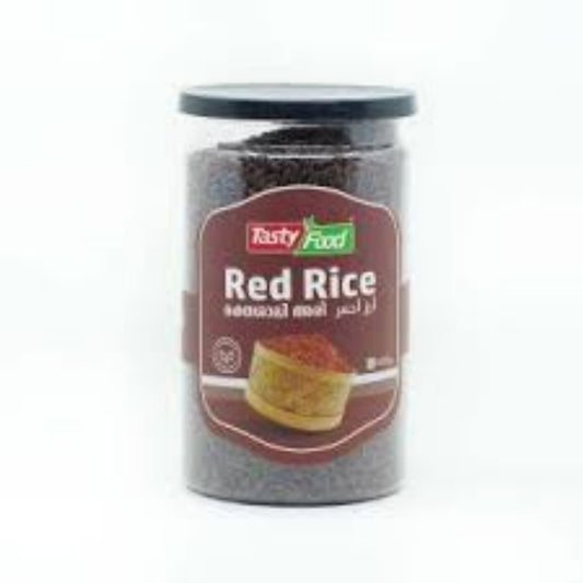 Tasty Food Red Rice 400 g