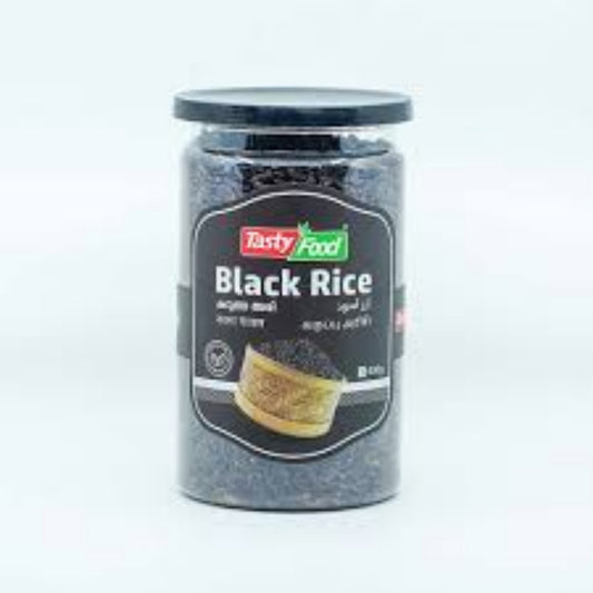 Tasty food Black Rice 400g