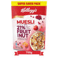 Kellogg's Muesli Fruit Nut & Seeds 750g | 12-in-1 Power Breakfast .