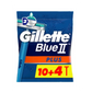 Gillette Blue II Plus Men's Disposable Razors (10 + 4)