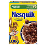 Nestle Nesquik Chocolate Breakfast Cereal Pack 330g