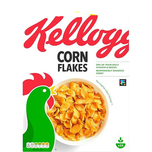 Kellogg's Corn Flakes 450 g