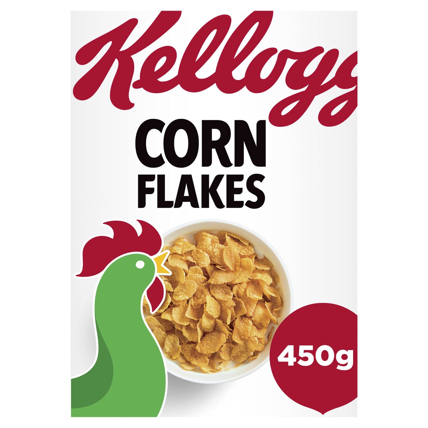 Kellogg's Corn Flakes 450 g