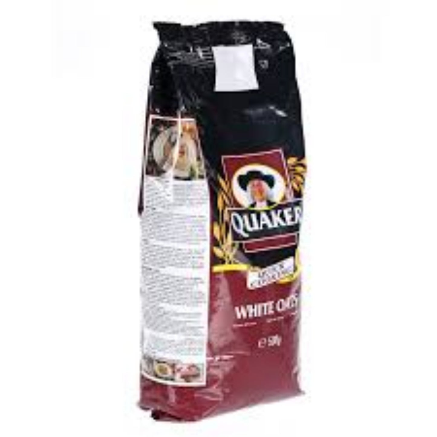 Quaker Oats Pouch 500g