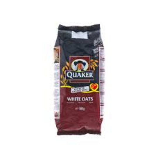 Quaker Oats Pouch 500g