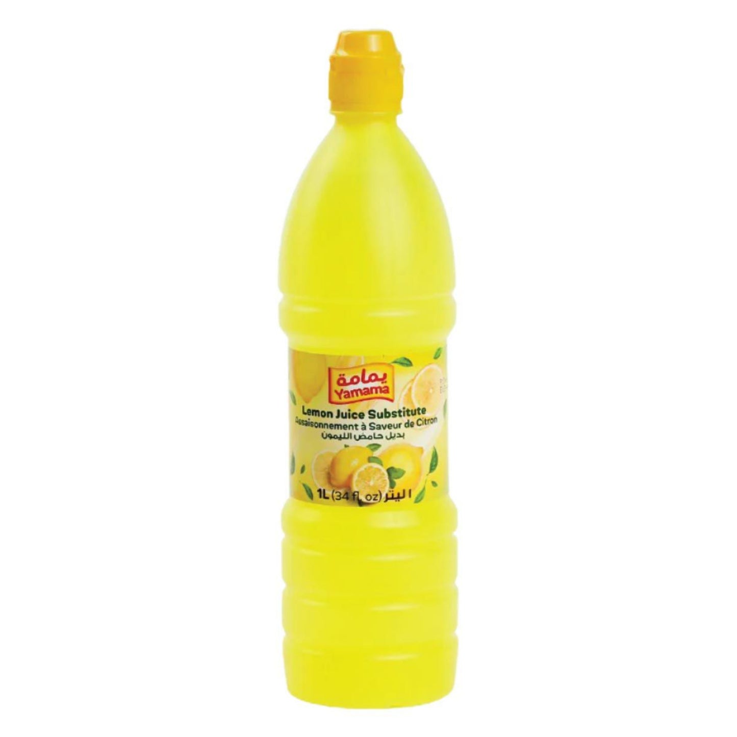 Yamama Lemon Concentrate - 1 L