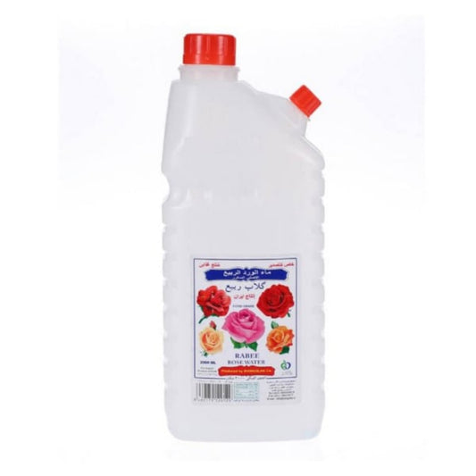 Rabee Rose Water 1L