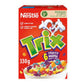 Nestlé Trix, 6 Fruity Shaped Breakfast Cereal Pack, 330g