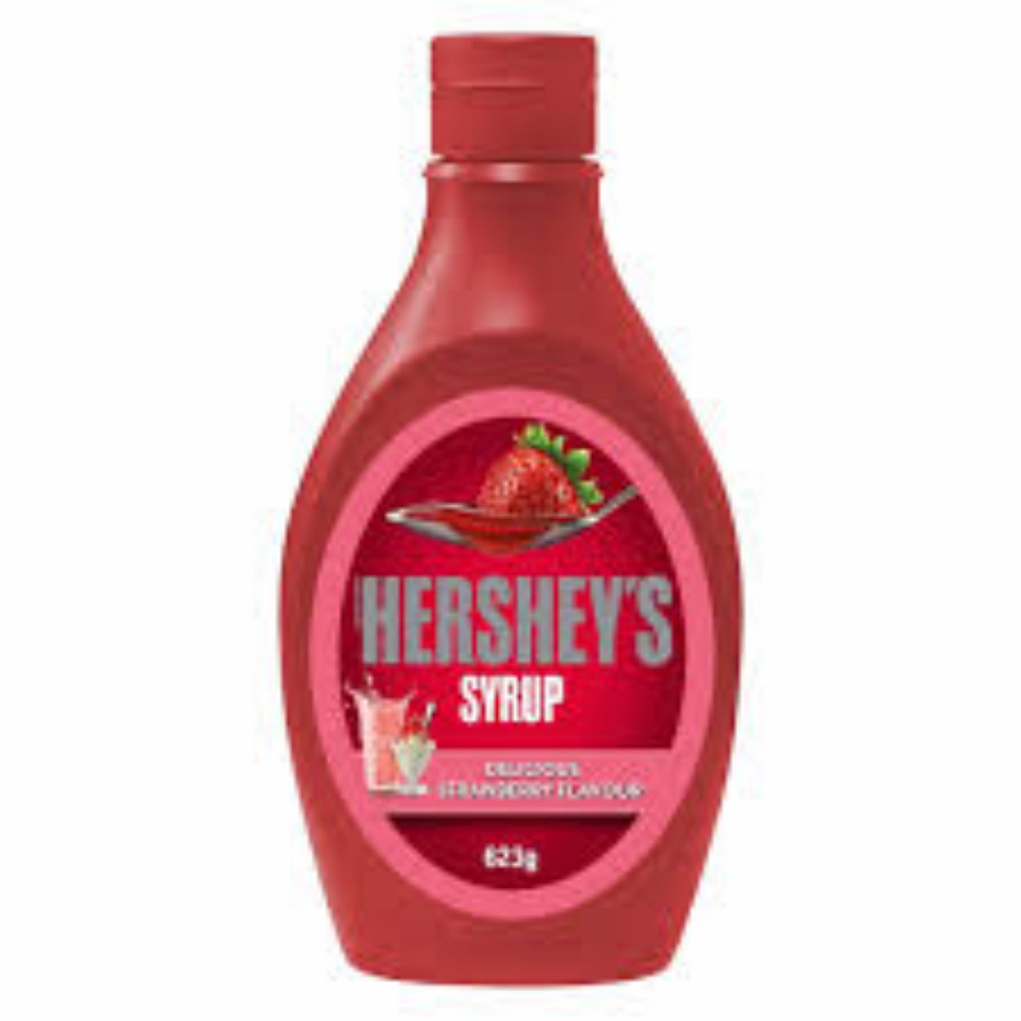 Hershey Strawberry Syrup (623g)