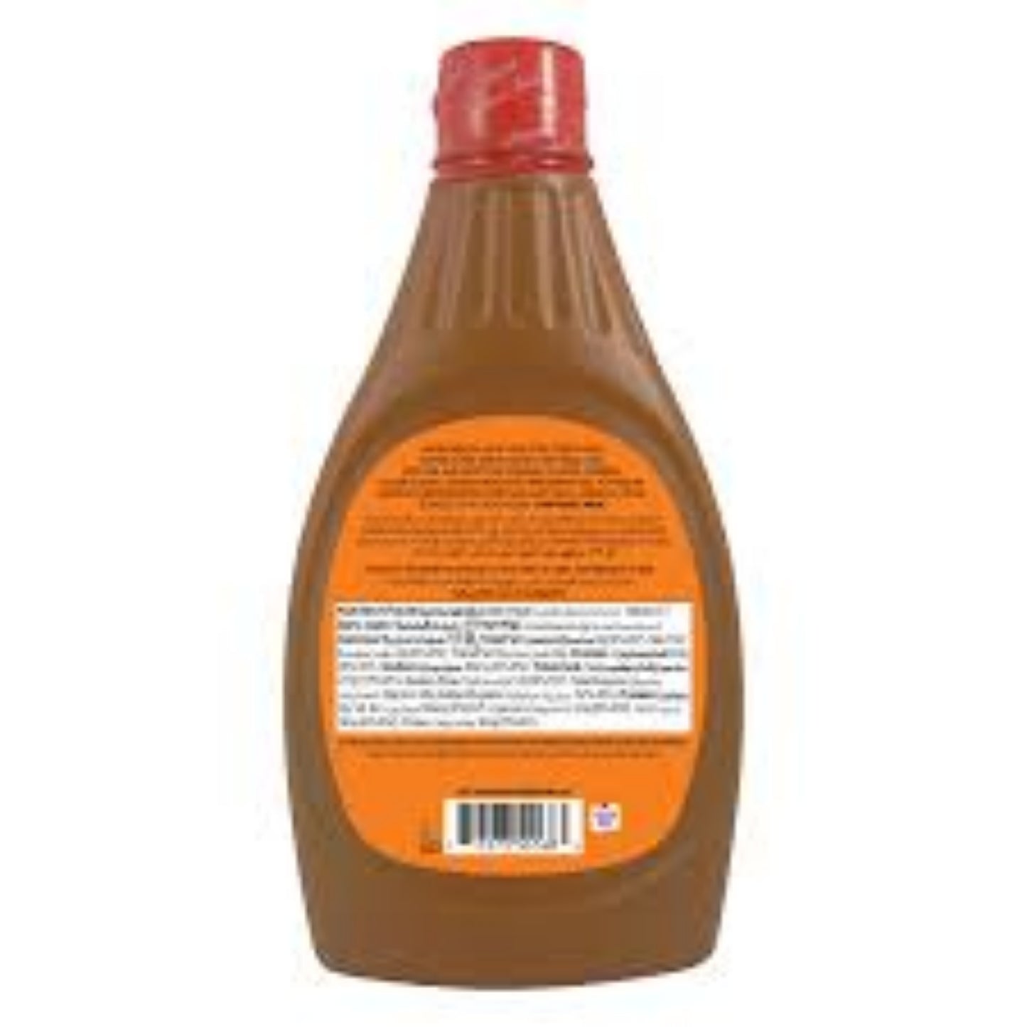 American Garden Caramel Syrup, Gluten Free, Vegetarian, 680g